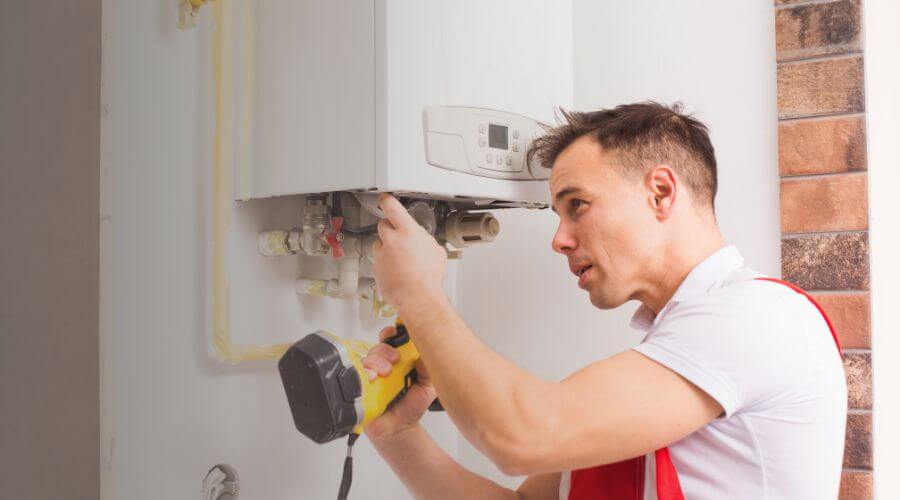 Professional water heater repair in Point Hope, AK